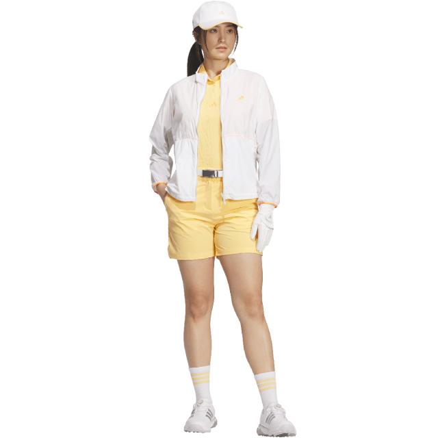アディダス　Adidas　軽量 ベンチレーション フルジップ ジャケット　レディス_5