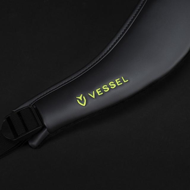 ヴェゼル　VESSEL　プレイヤー 5.0 プロ シングルストラップ スタンドキャディバッグ_15