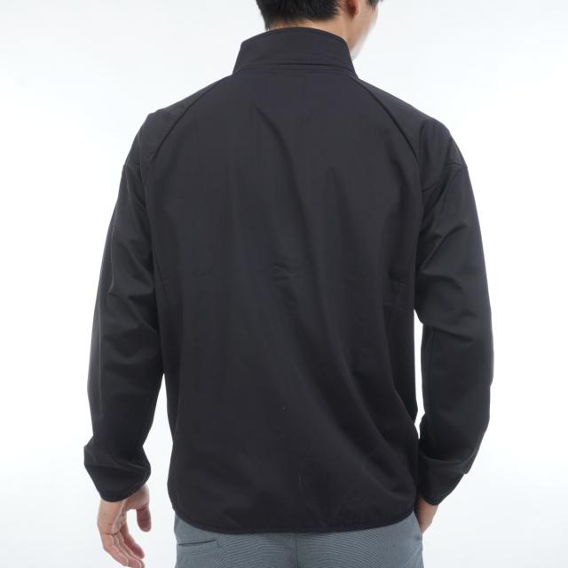 ゴールデンベア　GB GOLF　SPIKE ストレッチ ハイブリッドブルゾン_6