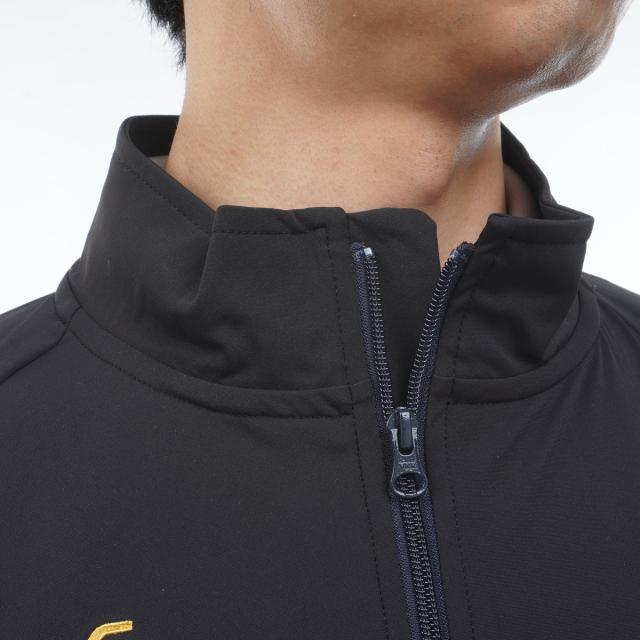 ゴールデンベア　GB GOLF　SPIKE ストレッチ ハイブリッドブルゾン_9