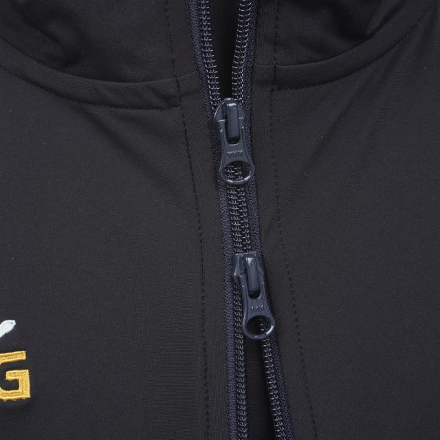 ゴールデンベア　GB GOLF　SPIKE ストレッチ ハイブリッドブルゾン_10