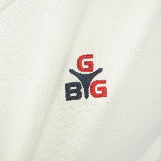 ゴールデンベア　GB GOLF　SPIKE ストレッチ ニットベスト_7