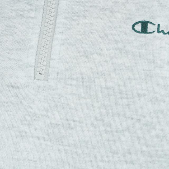 チャンピオンゴルフ　Champion GOLF　テックウイーブテリー ストレッチ 裏毛半袖ハーフジップスウェット　レディス_10