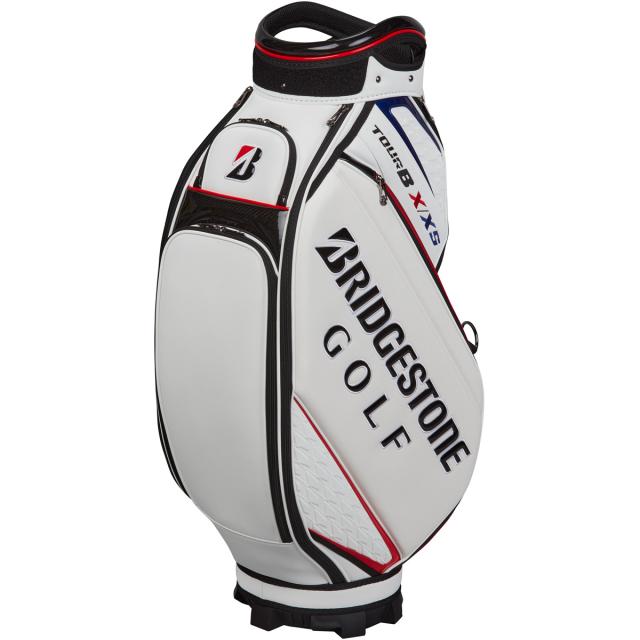 BRIDGESTONE GOLF 新品未使用キャディバッグ ツアーレプリカモデル BRIDGESTONE GOLF ブリヂストンゴルフ 日本正規品 ツアーレプリカ