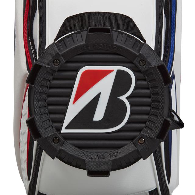 ブリヂストン BRIDGESTONE GOLF ツアーレプリカモデル キャディバッグ