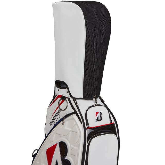 ブリヂストン BRIDGESTONE GOLF ツアーレプリカモデル キャディバッグ