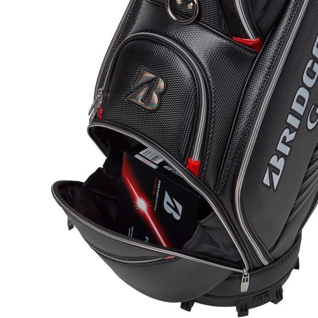 ブリヂストン BRIDGESTONE GOLF スポーツモデル キャディバッグ 【公式