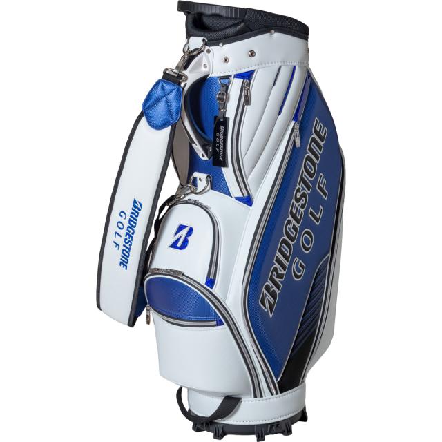 ブリヂストン BRIDGESTONE GOLF スポーツモデル キャディバッグ 【公式