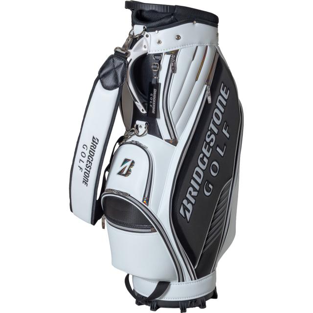 ブリヂストン　ゴルフバック ブリヂストン BRIDGESTONE GOLF スポーツモデル キャディバッグ 【公式