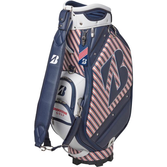 ブリヂストン BRIDGESTONE GOLF メジャーコレクション キャディバッグ