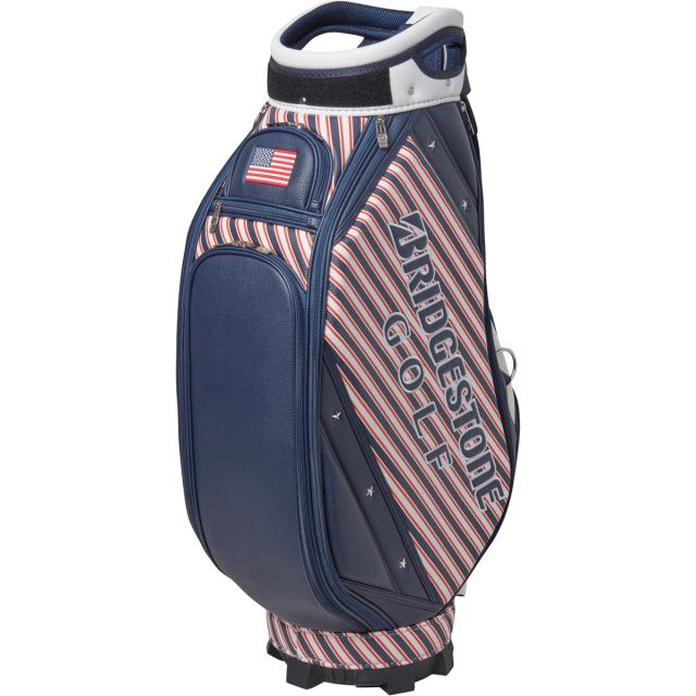 ブリヂストン BRIDGESTONE GOLF メジャーコレクション キャディバッグ