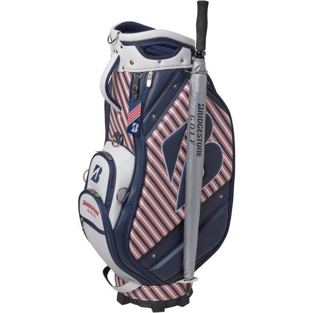 ブリヂストン BRIDGESTONE GOLF メジャーコレクション キャディバッグ