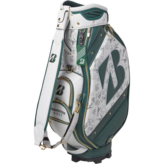 BRIDGESTONE ゴルフバッグ メジャーコレクション ブリヂストン BRIDGESTONE GOLF メジャーコレクション キャディバッグ