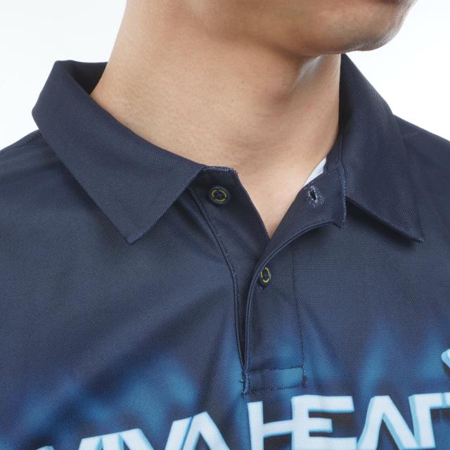 ビバハート　VIVA HEART　カッパドキア半袖ポロシャツ_9