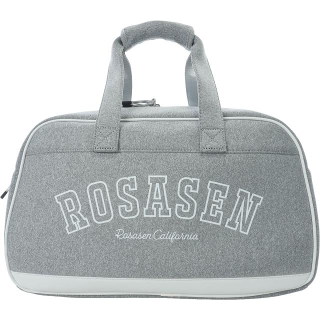 ロサーセン　ROSASEN　ネオプレーン ボストンバッグ