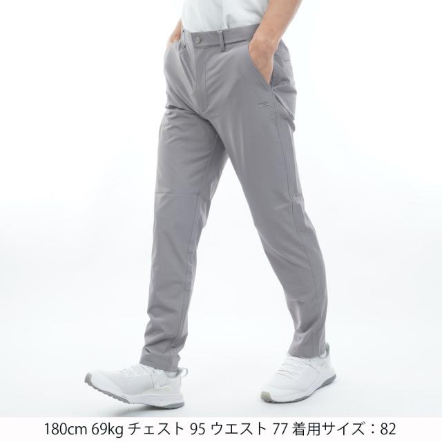 ロサーセン　ROSASEN　ストレッチ ロングパンツ_1