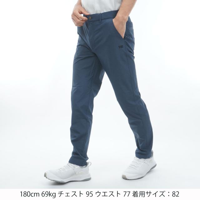 ロサーセン　ROSASEN　ストレッチ ロングパンツ_4