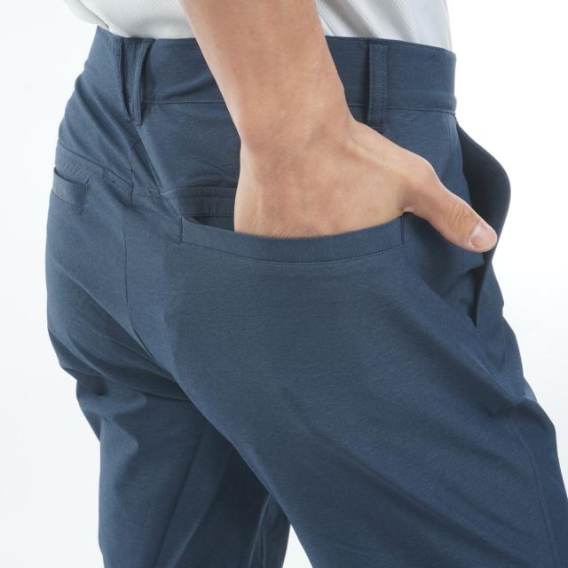 ロサーセン　ROSASEN　ストレッチ ロングパンツ_9