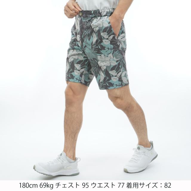ロサーセン　ROSASEN　柄バリエーションハーフパンツ_1