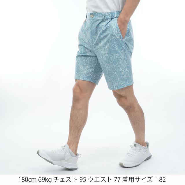 ロサーセン　ROSASEN　柄バリエーションハーフパンツ_4