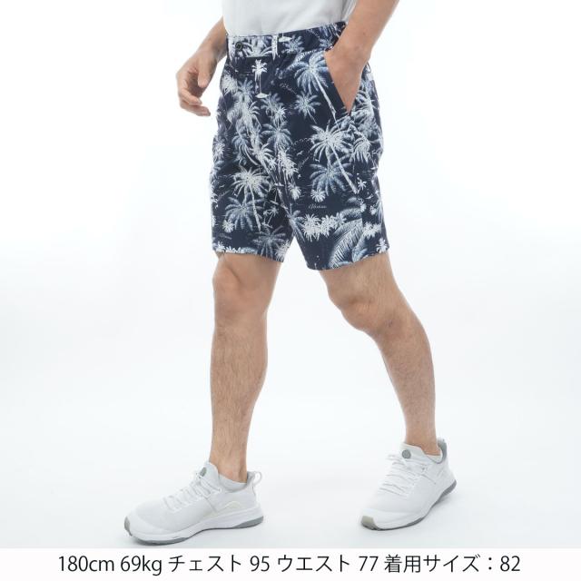 ロサーセン　ROSASEN　柄バリエーションハーフパンツ_13