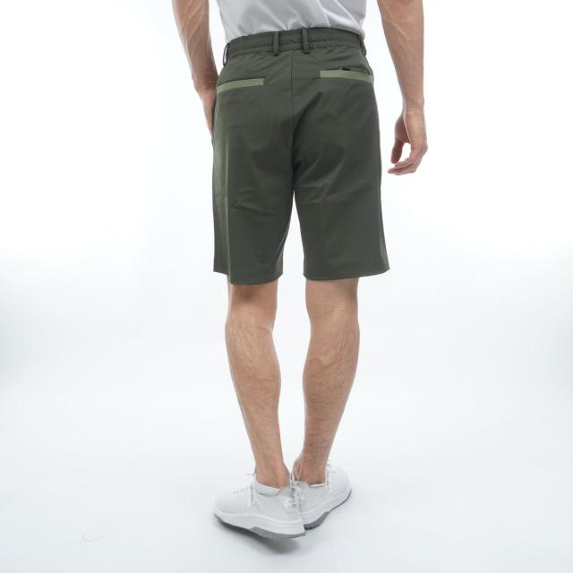 ロサーセン　ROSASEN　ストレッチ A-Line ストレッチショートパンツ_2