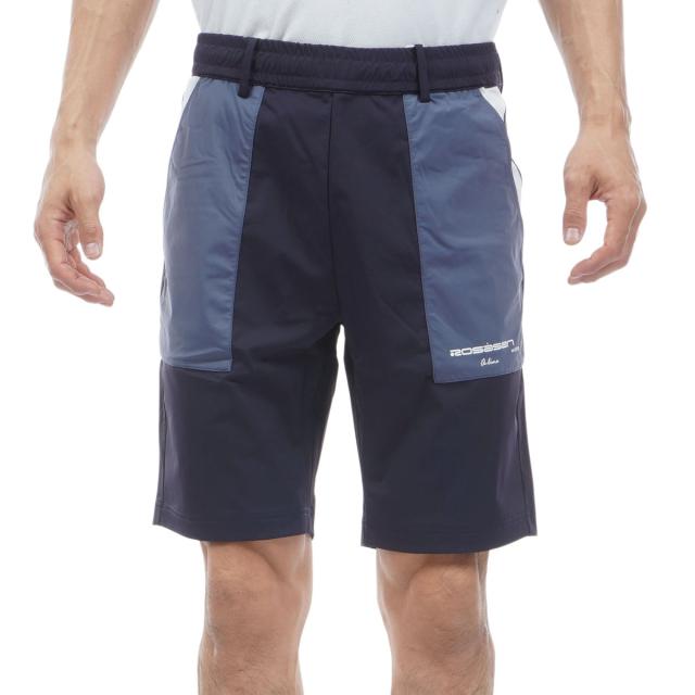 ロサーセン　ROSASEN　ストレッチ A-Line ストレッチショートパンツ_3