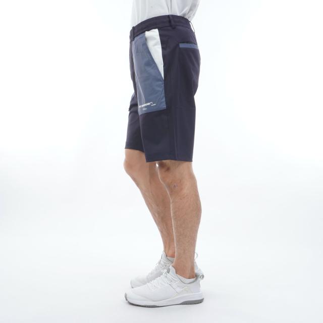 ロサーセン　ROSASEN　ストレッチ A-Line ストレッチショートパンツ_5