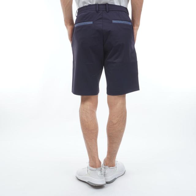 ロサーセン　ROSASEN　ストレッチ A-Line ストレッチショートパンツ_6