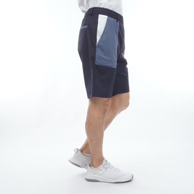 ロサーセン　ROSASEN　ストレッチ A-Line ストレッチショートパンツ_7