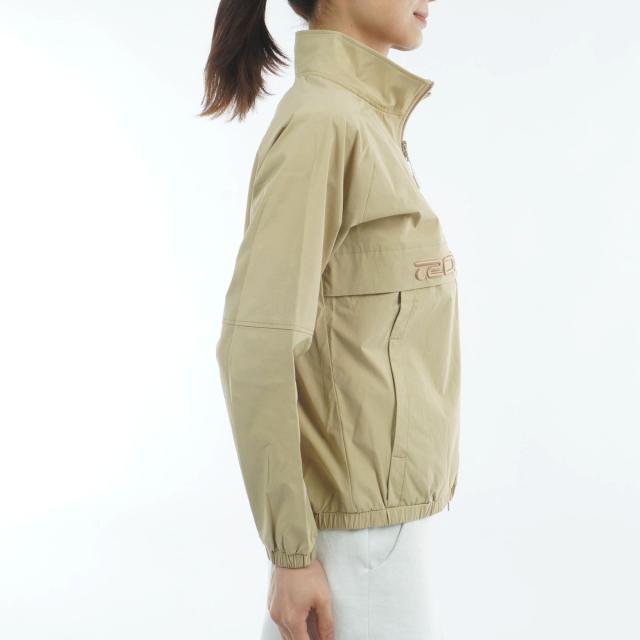 ロサーセン　ROSASEN　ストレッチ A-Line ストレッチブルゾン　レディス_7
