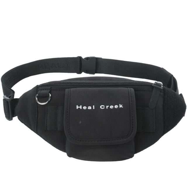 ヒールクリーク　Heal Creek　ゴルフウエストバッグ