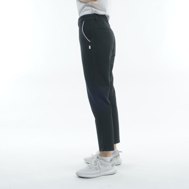 ニューバランス　New Balance　ストレッチ 染分けドビー テーパードクロップドパンツ　レディス_2