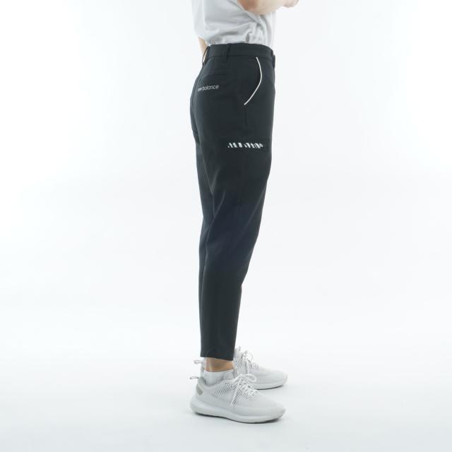 ニューバランス　New Balance　ストレッチ 染分けドビー テーパードクロップドパンツ　レディス_4
