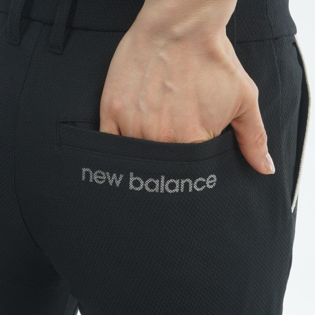 ニューバランス　New Balance　ストレッチ 染分けドビー テーパードクロップドパンツ　レディス_6