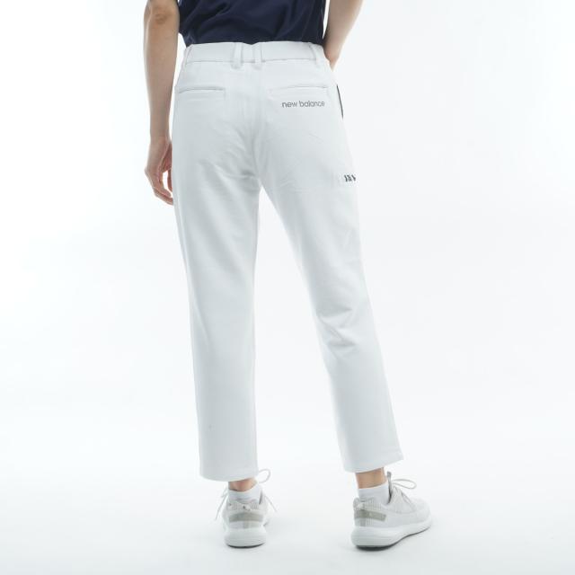ニューバランス　New Balance　ストレッチ 染分けドビー テーパードクロップドパンツ　レディス_11