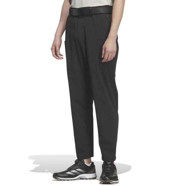 アディダス　Adidas　ストレッチ アンクルパンツ