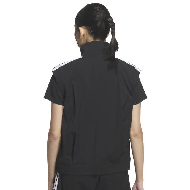 アディダス Adidas 伸ばすこと スリーストライプス フルジップ 限りない レディス
