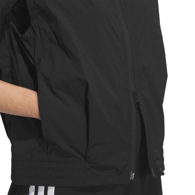アディダス Adidas 伸ばすこと スリーストライプス フルジップ 限りない レディス