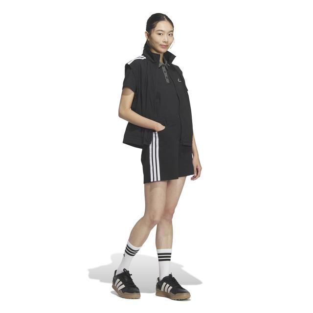 アディダス Adidas 伸ばすこと スリーストライプス フルジップ 限りない レディス
