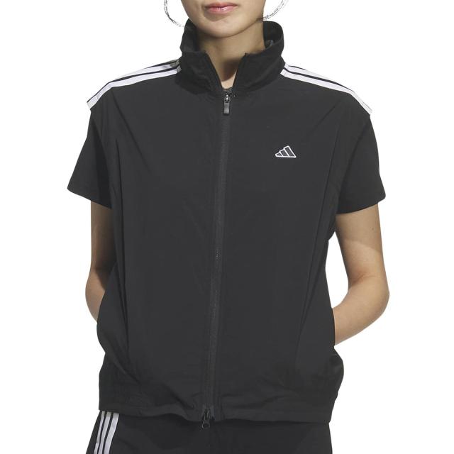アディダス Adidas 伸ばすこと スリーストライプス フルジップ 限りない レディス