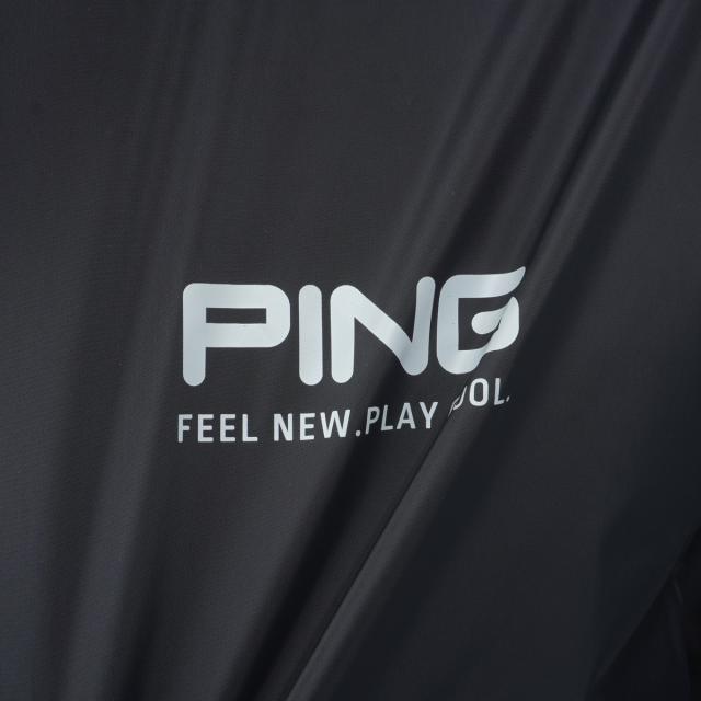 ピン　PING　2WAY レインウェア上下セット_13