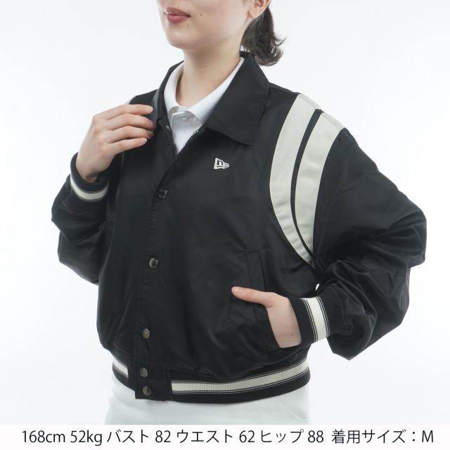 ニューエラ　NEW ERA　VARSITY ジャケット　レディス_1