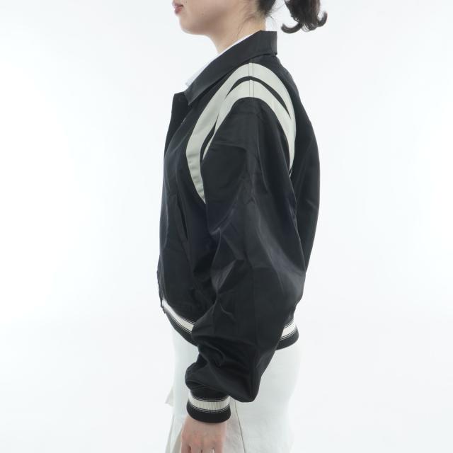 ニューエラ　NEW ERA　VARSITY ジャケット　レディス_2