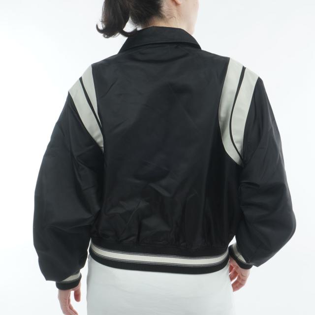 ニューエラ　NEW ERA　VARSITY ジャケット　レディス_3