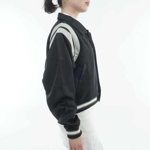 ニューエラ　NEW ERA　VARSITY ジャケット　レディス_4