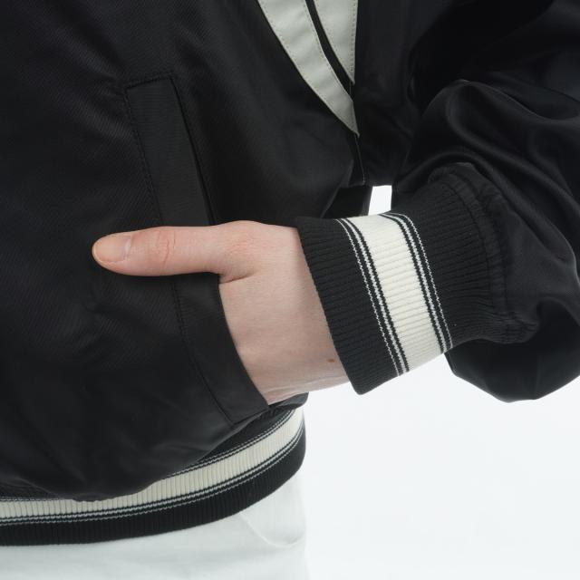 ニューエラ　NEW ERA　VARSITY ジャケット　レディス_5