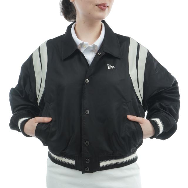 ニューエラ　NEW ERA　VARSITY ジャケット　レディス_9