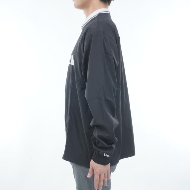 ニューエラ　NEW ERA GOLF　GF WOVEN プルオーバー NEW ERA ジャケット_5