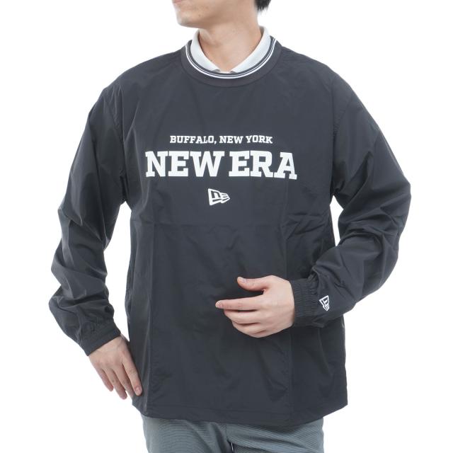 ニューエラ　NEW ERA GOLF　GF WOVEN プルオーバー NEW ERA ジャケット_14